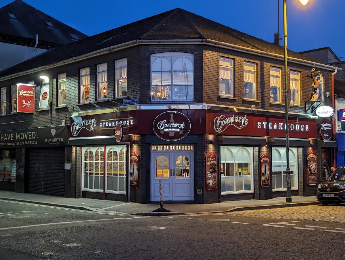 Courtneys Steakhouse