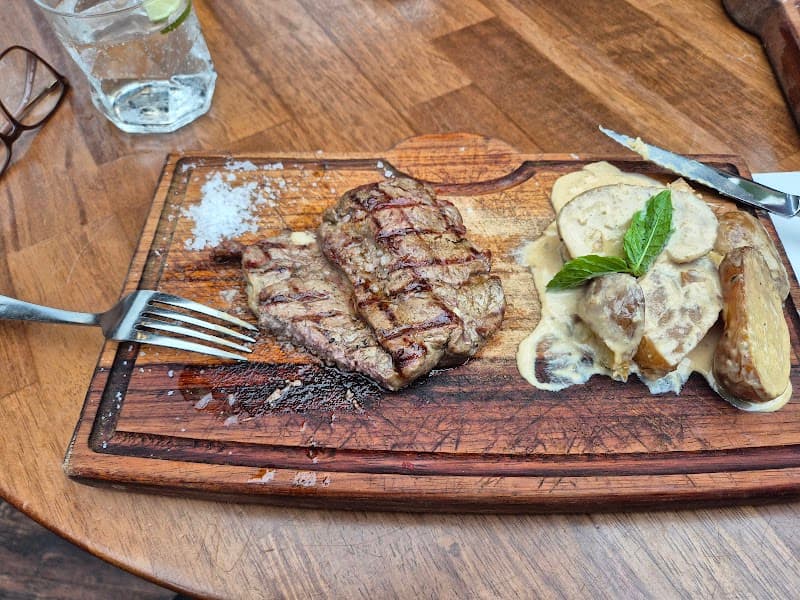 Macello Meathouse | West Derby Village