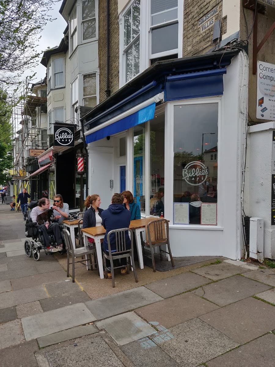 Billie's Cafe