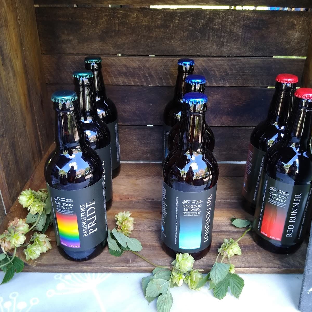 Longdog Brewery