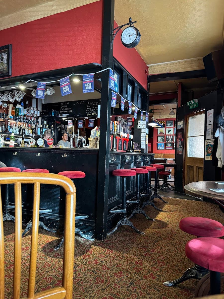 Saint James Wine Vaults