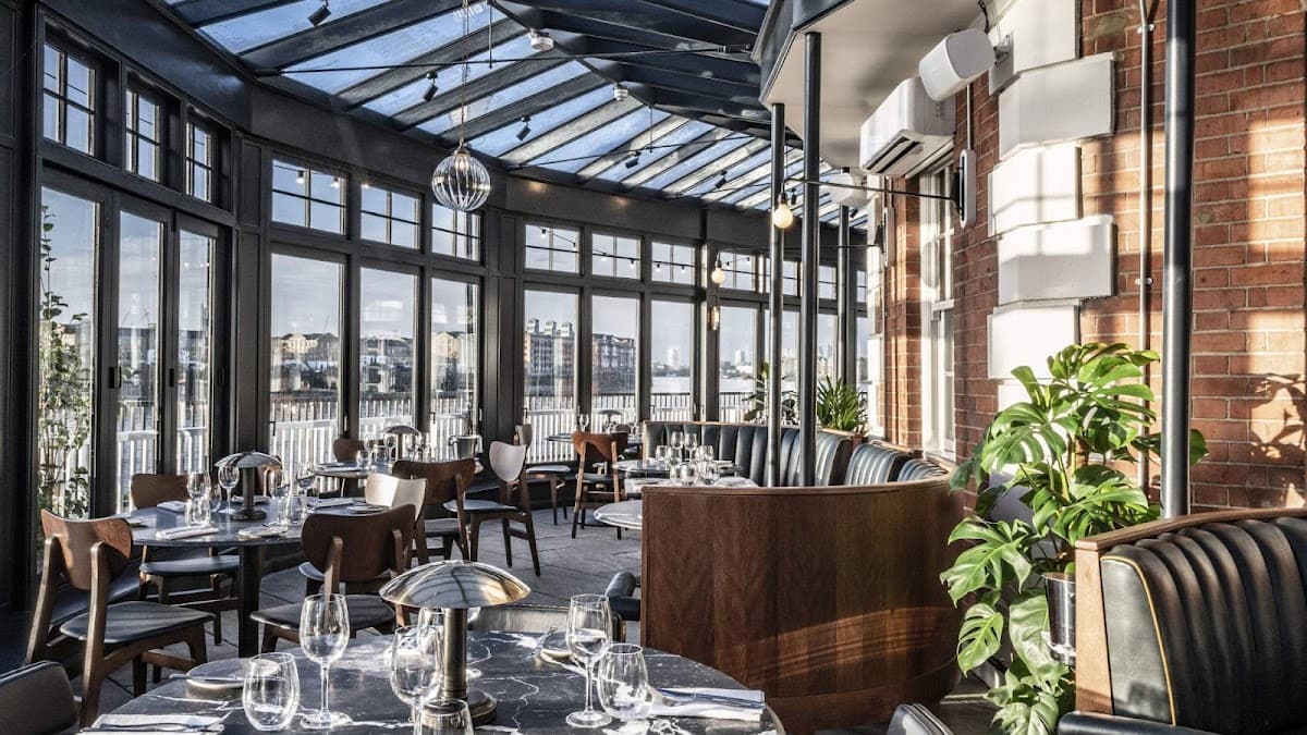 Bread Street Kitchen & Bar - Limehouse