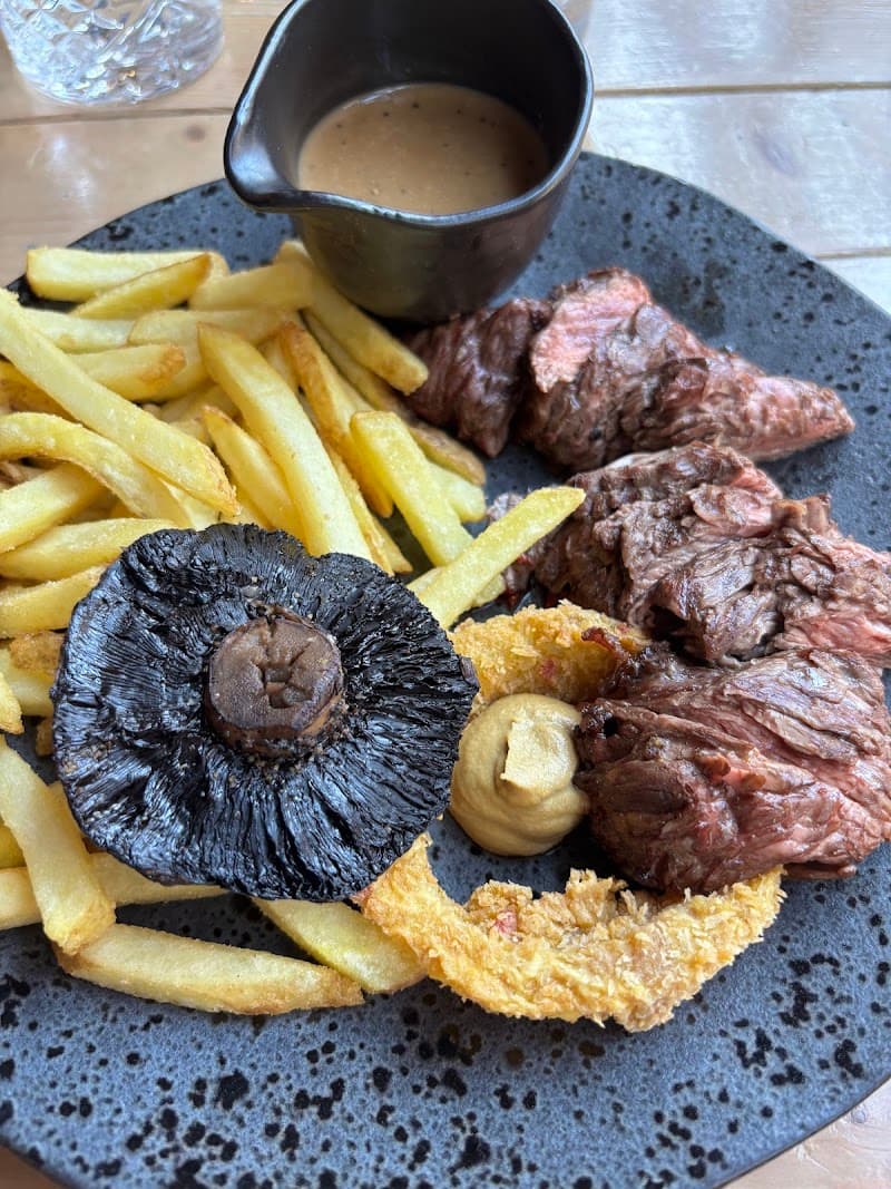 Blackbird Kitchen @ Gorilla