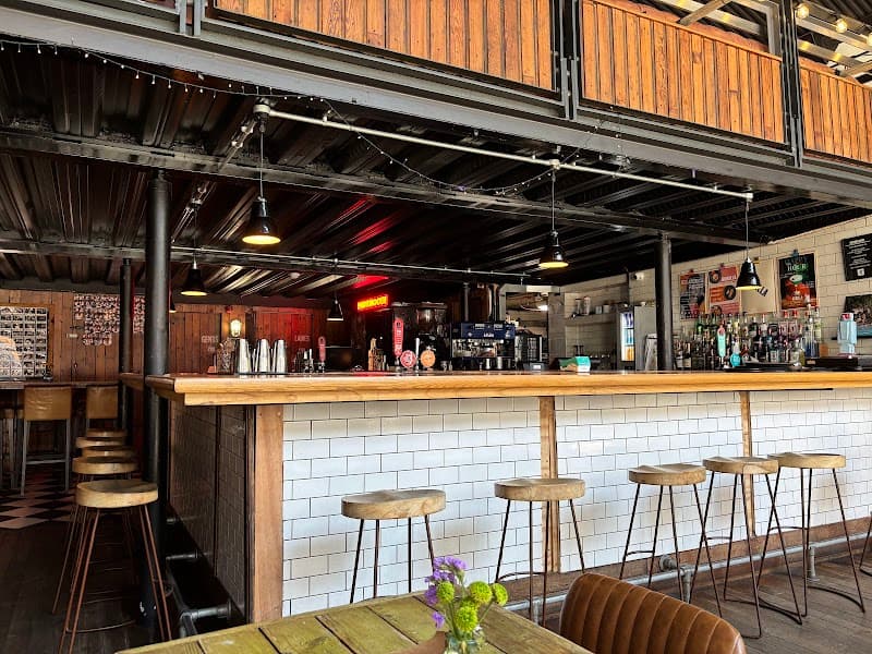 Blackbird Kitchen @ Gorilla