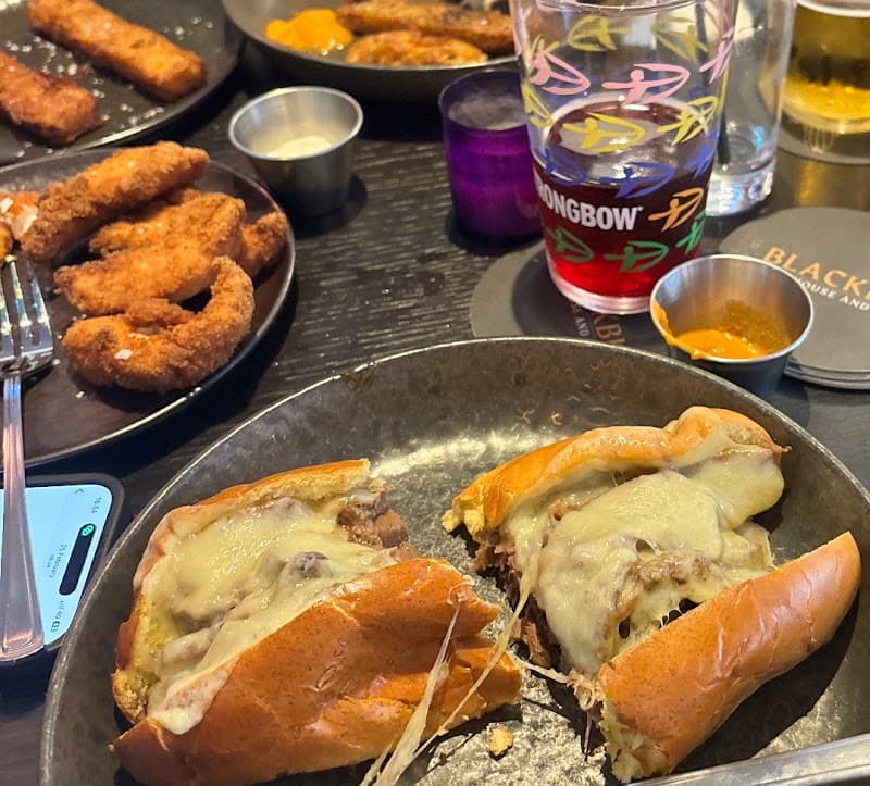 Blackbird Kitchen @ Gorilla