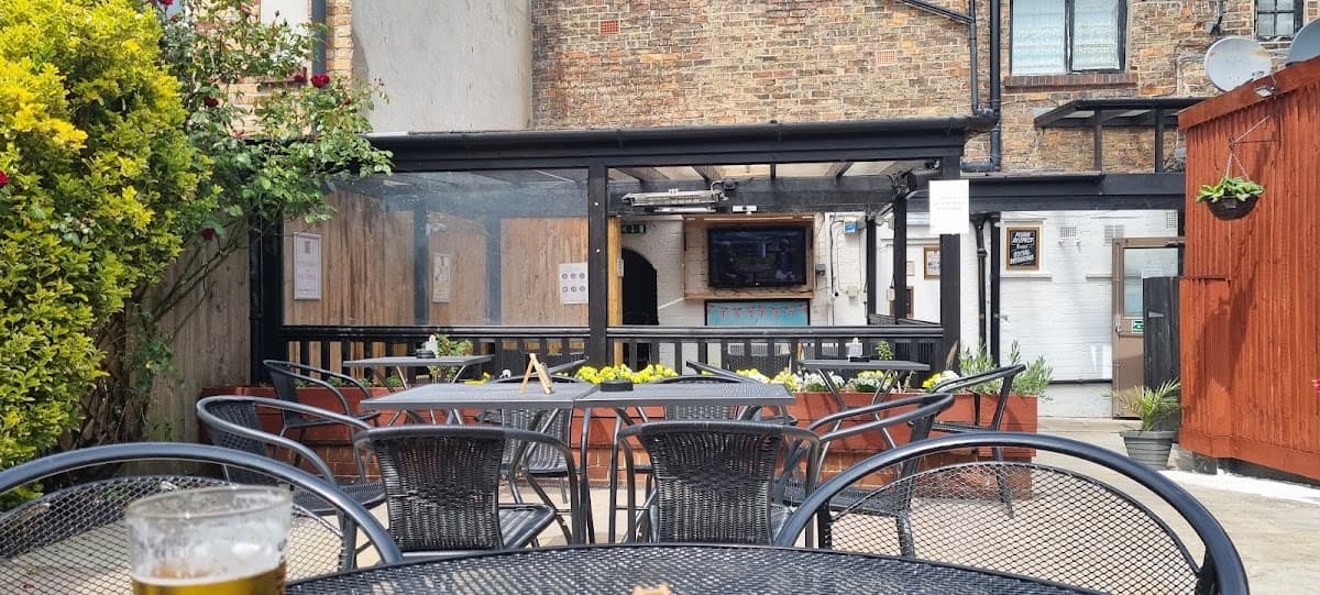 The Angel Inn