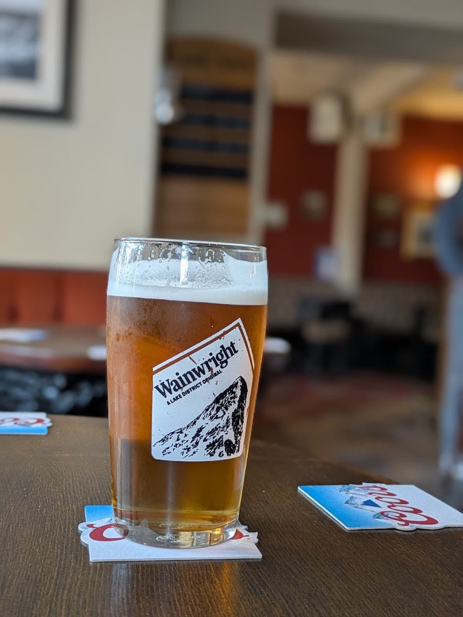The Angel Inn