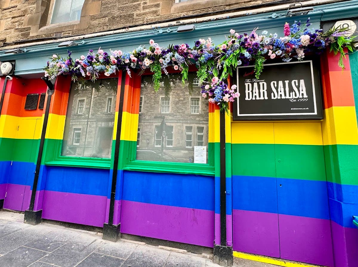 Bar Salsa