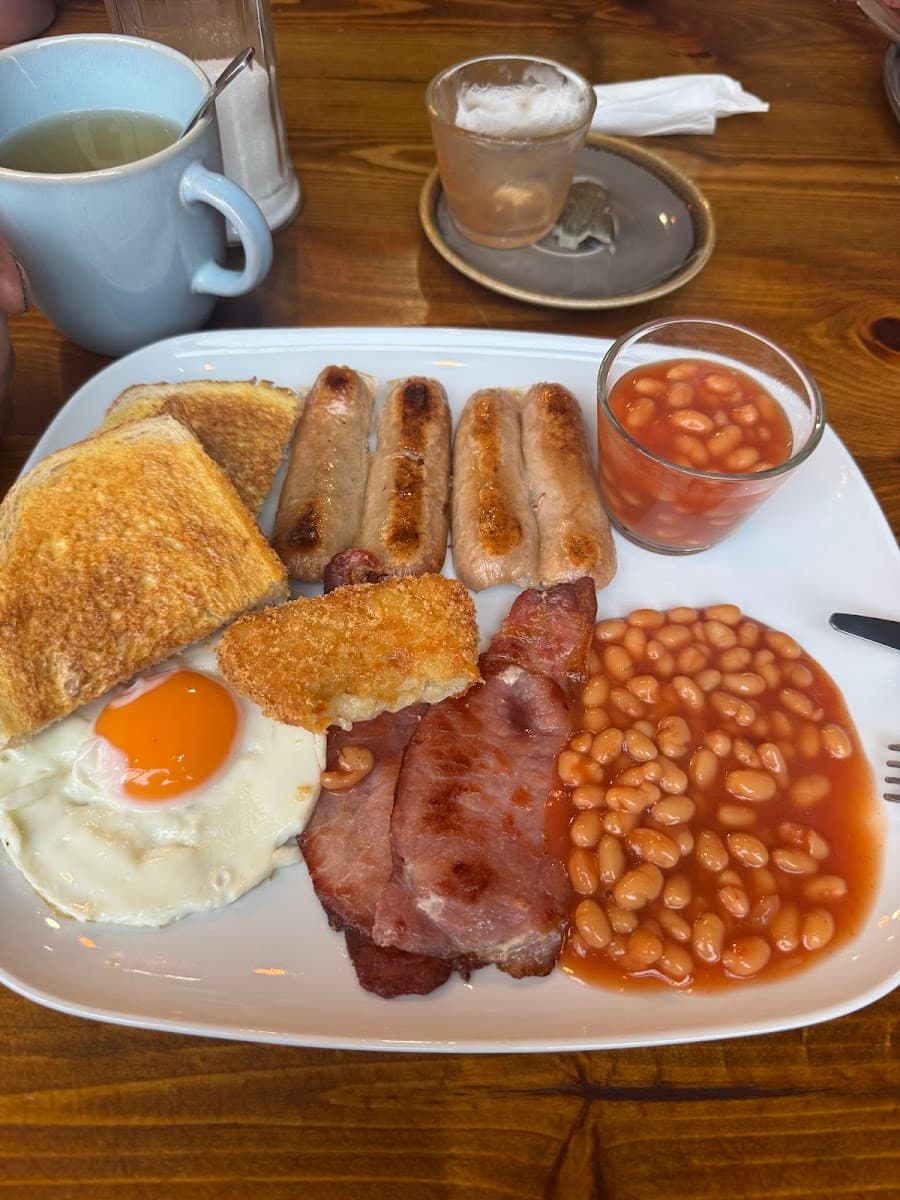 The First Sip Cafe