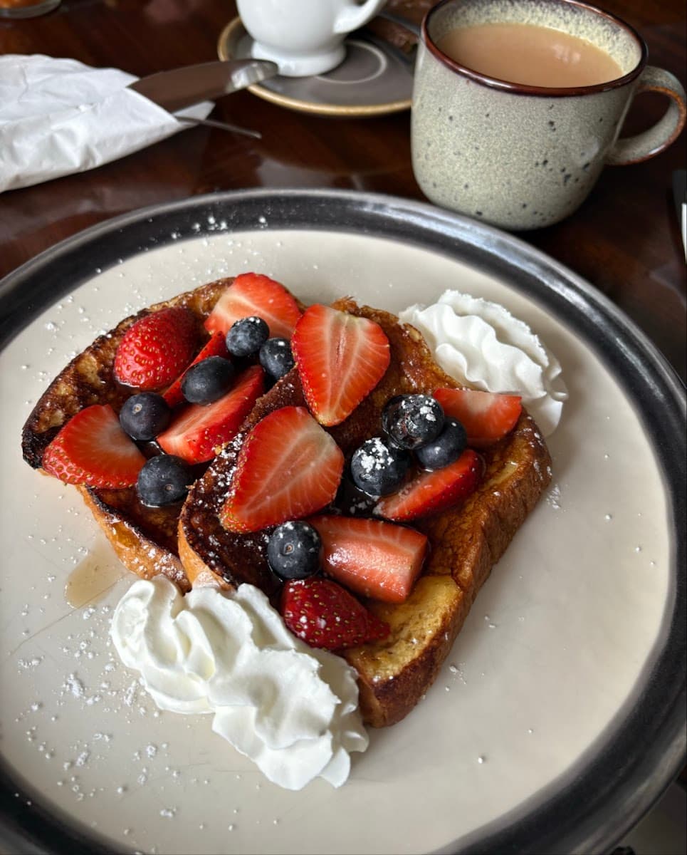 The First Sip Cafe