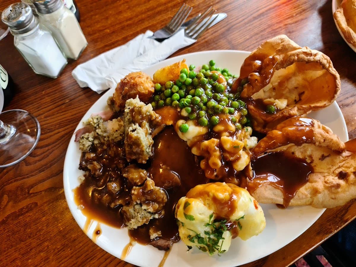 Toby Carvery Poole