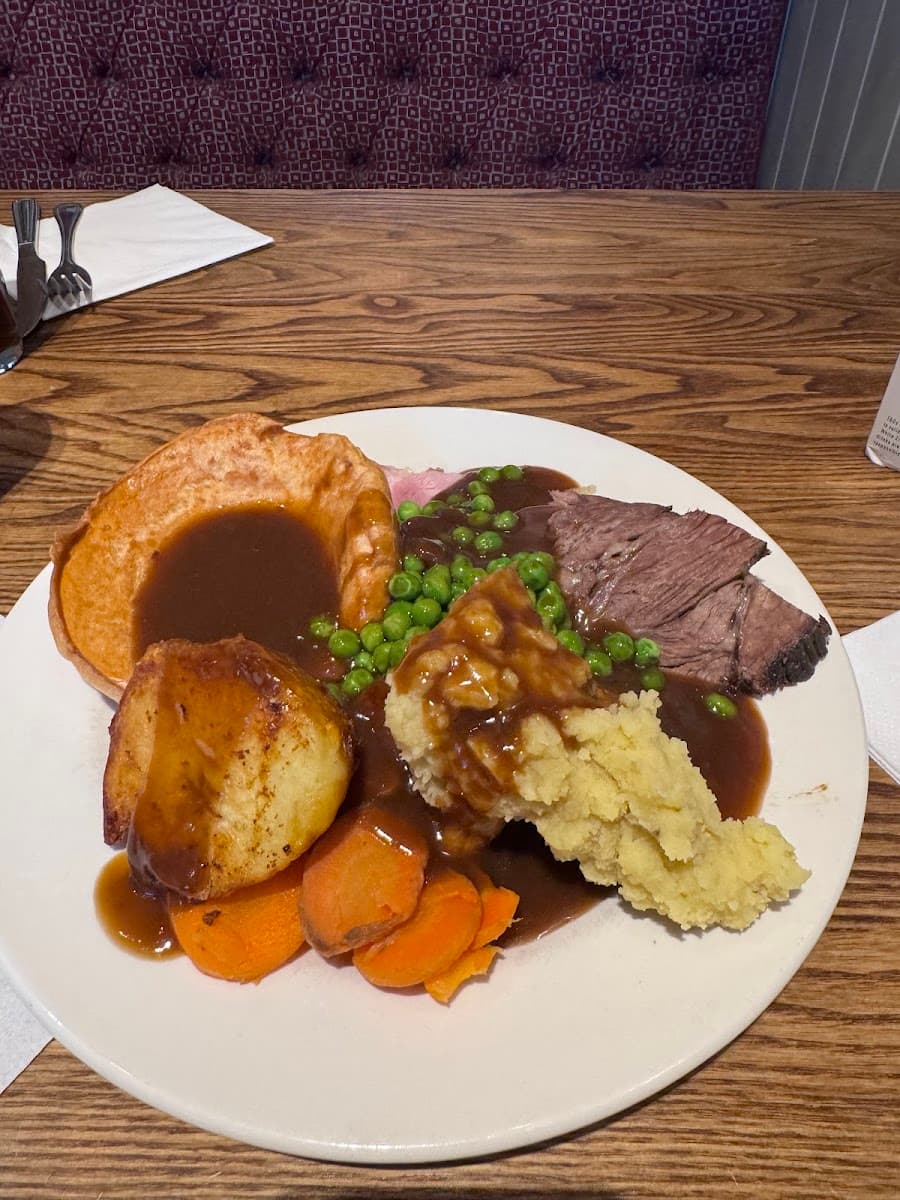 Toby Carvery Poole