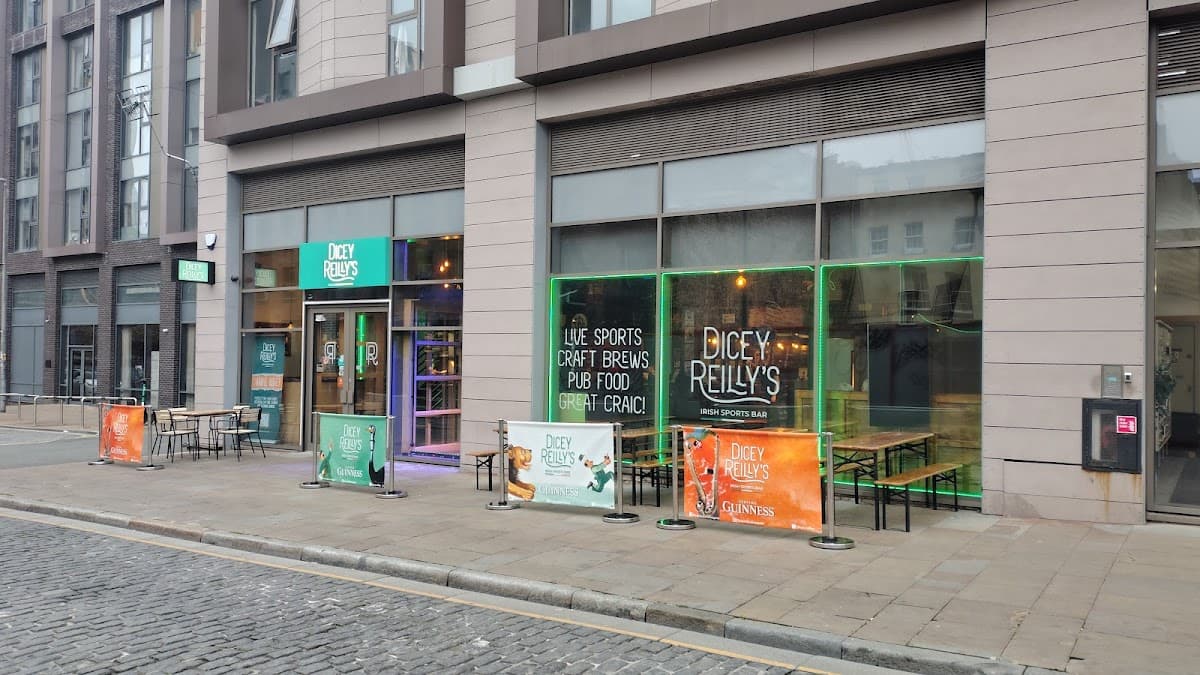 Dicey Reilly's Liverpool