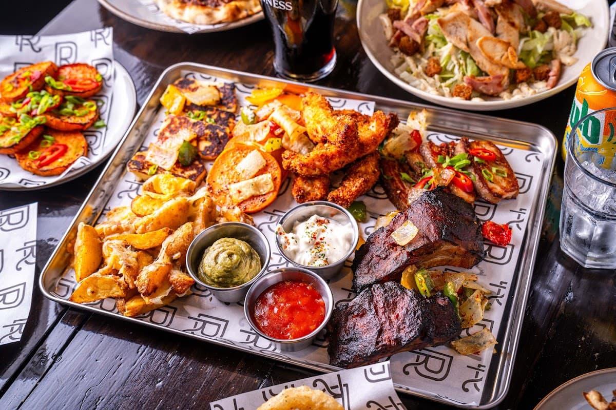 Dicey Reilly's Liverpool