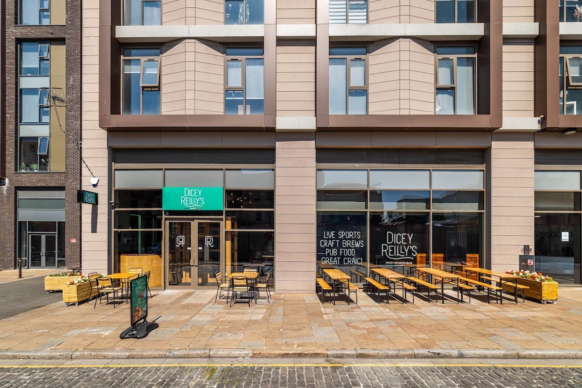 Dicey Reilly's Liverpool