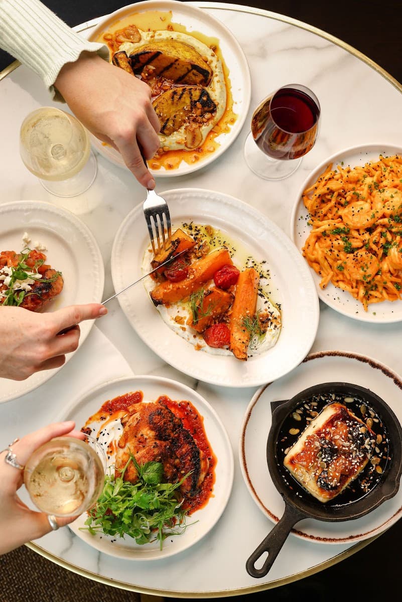 Brother Marcus Spitalfields