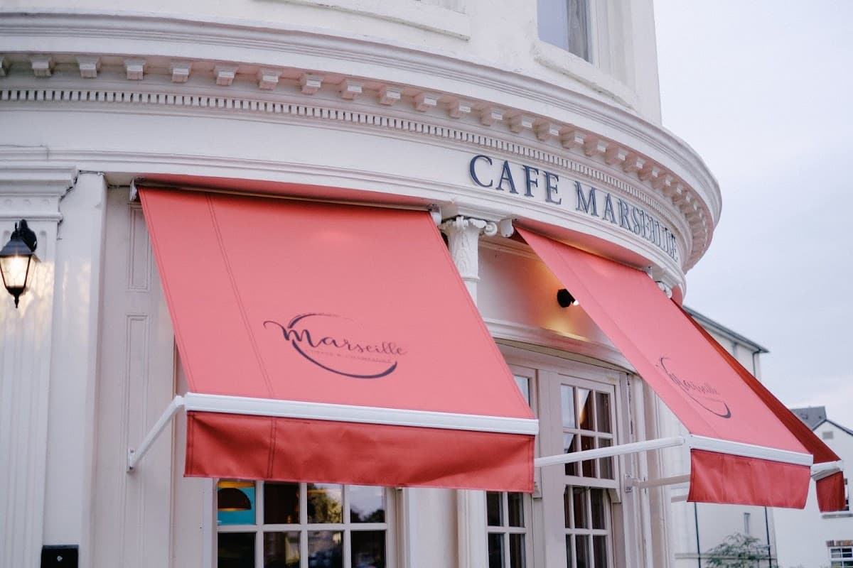 Marseille Restaurant