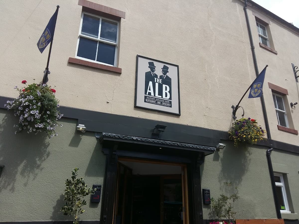 The Alb
