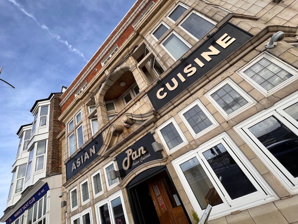 Pan Asian Cusine in Margate