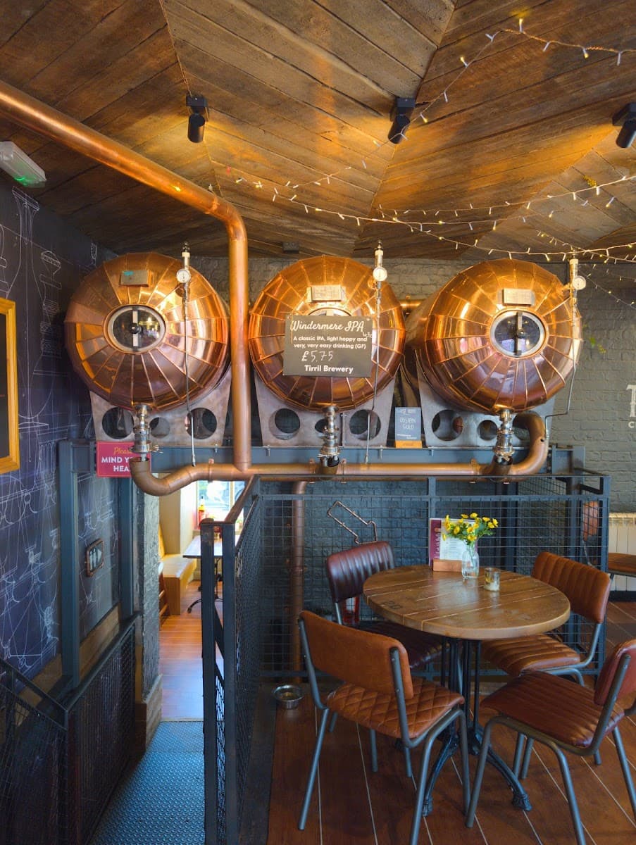 Bowness Tap Rooms