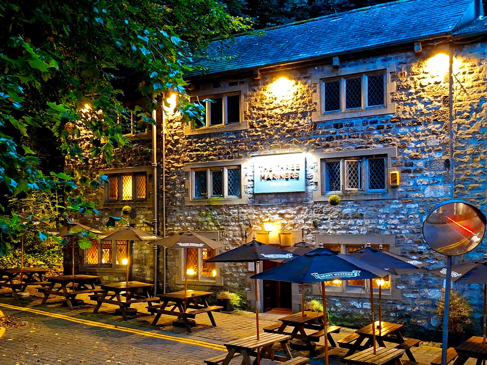 The Three Mariners, Lancaster