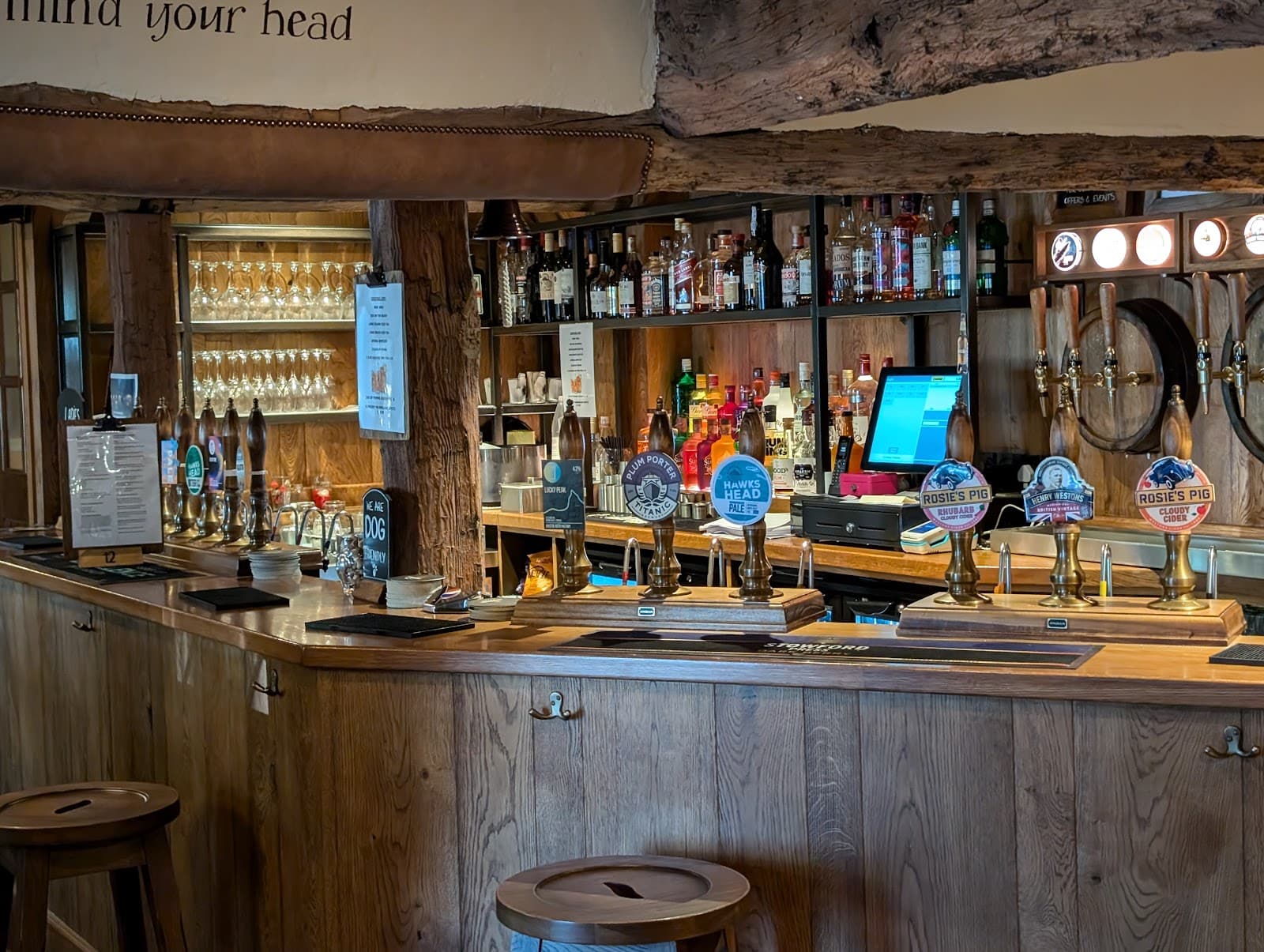 The Three Mariners, Lancaster