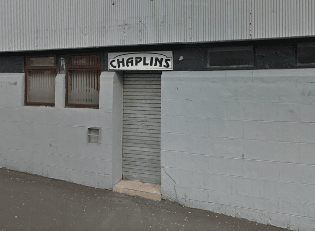 Chaplins Bar Public House