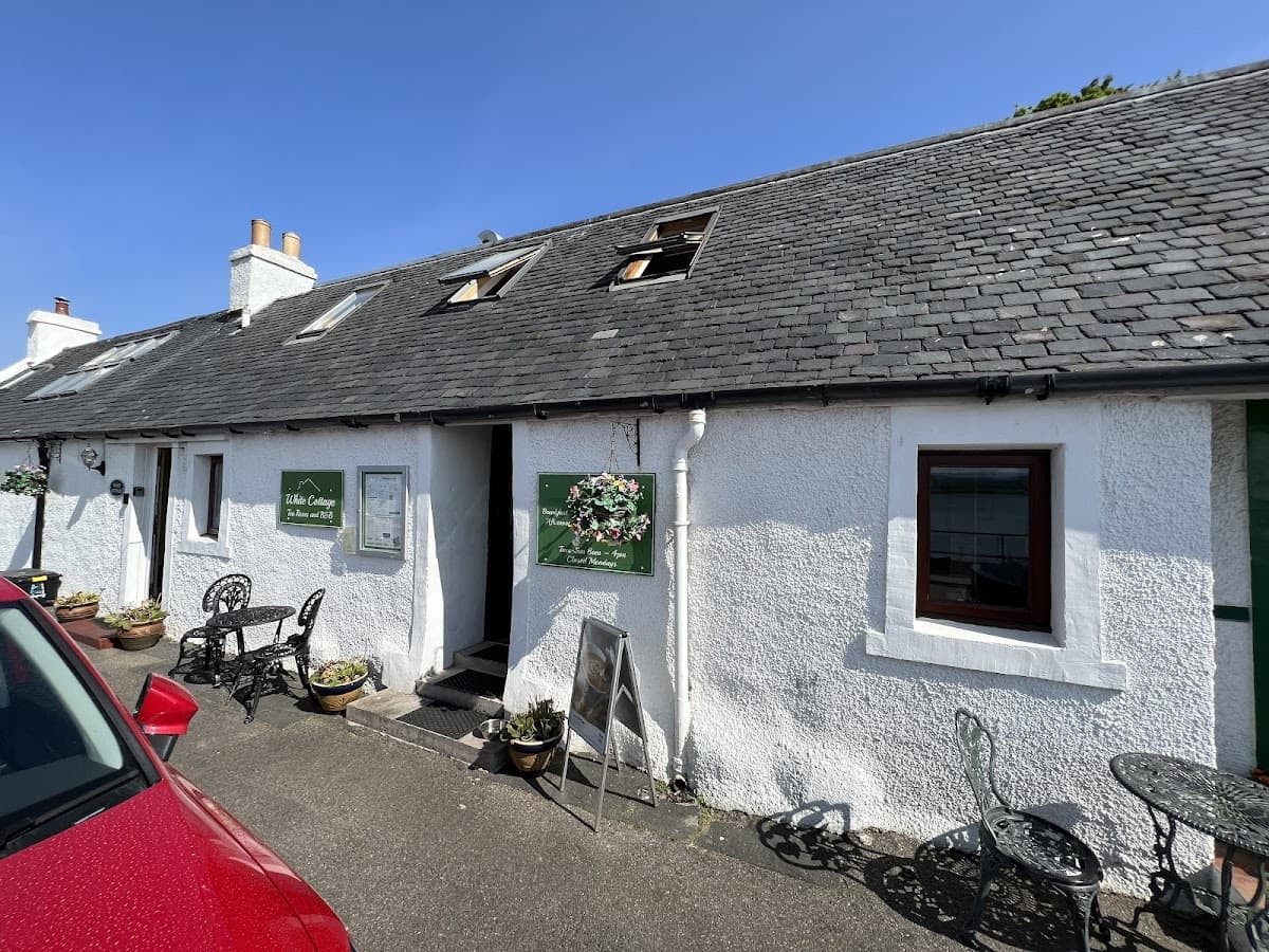 White Cottage Accommodation