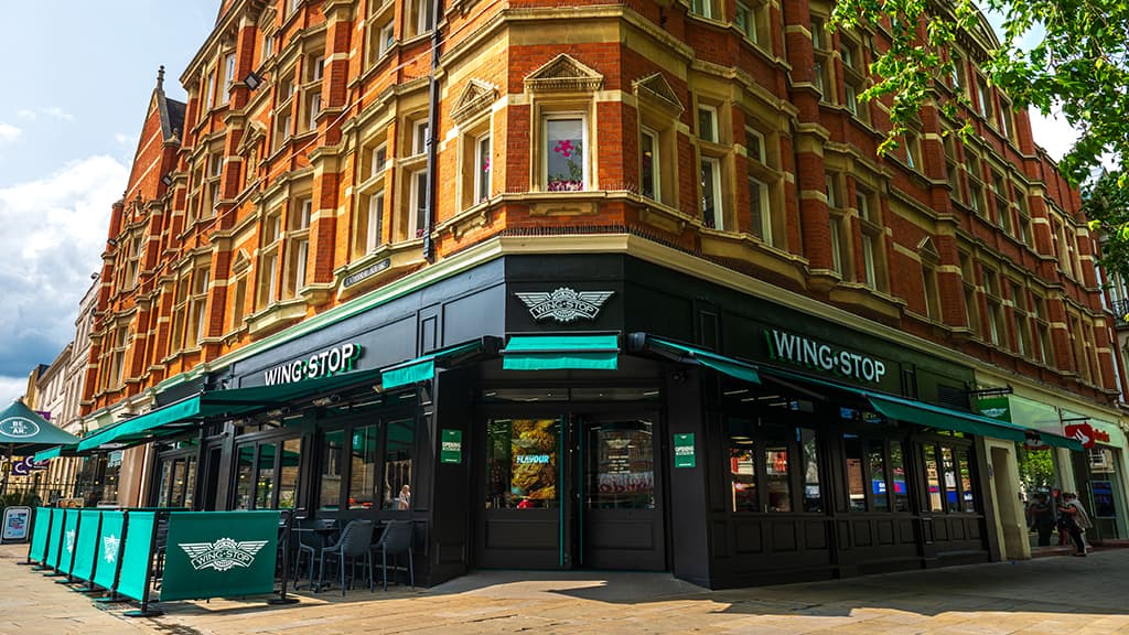 Wingstop Peterborough