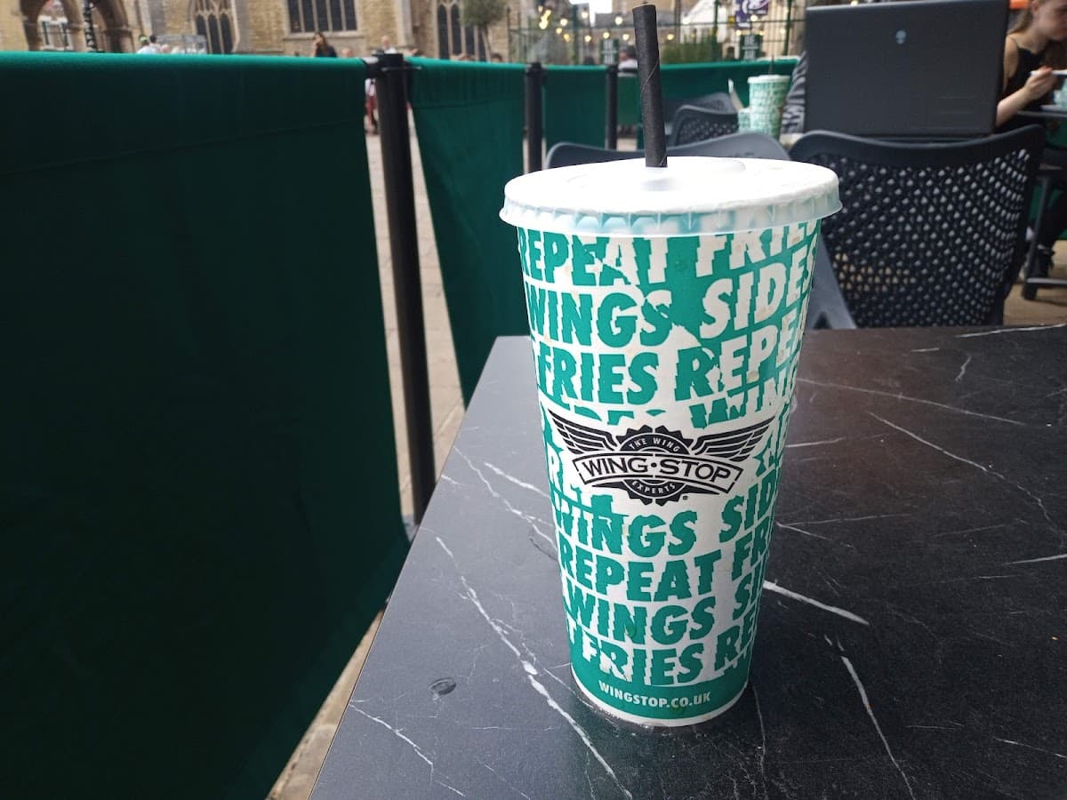 Wingstop Peterborough