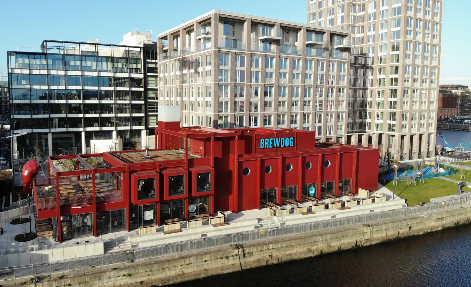 BrewDog Dublin
