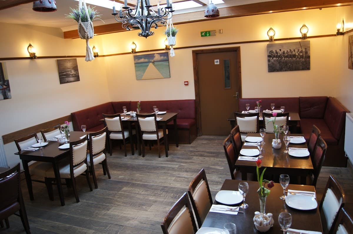 Med Bistro Restaurant