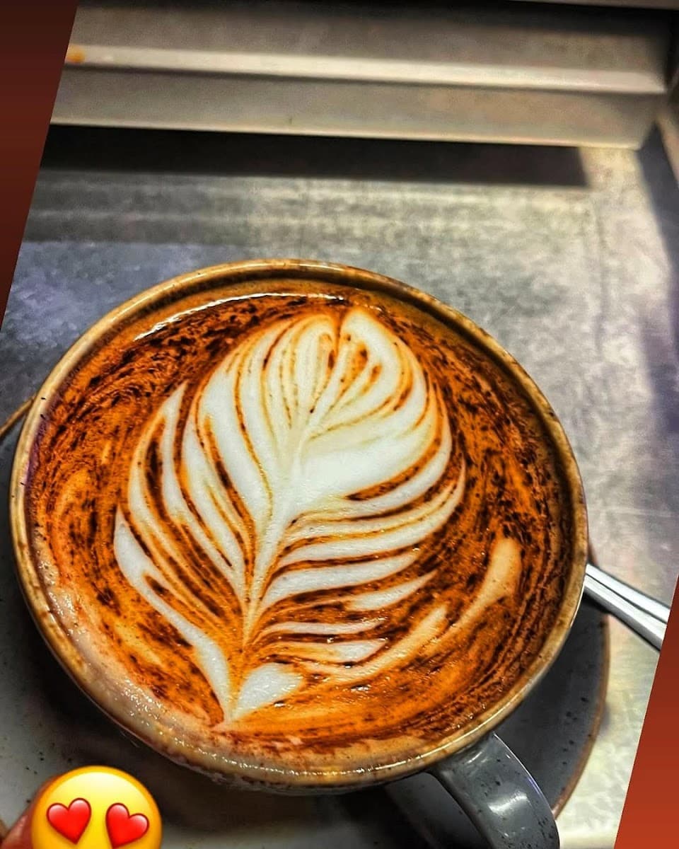 Barbican Cafe