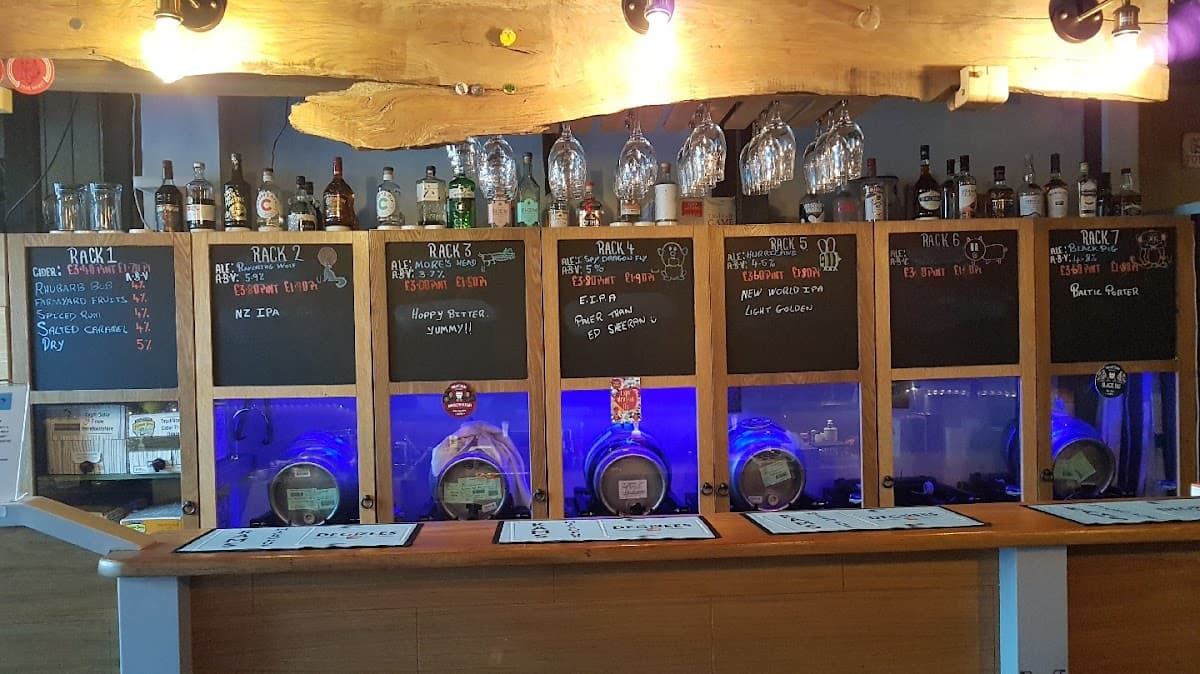 12 Degrees Micropub