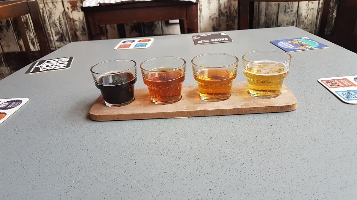 12 Degrees Micropub