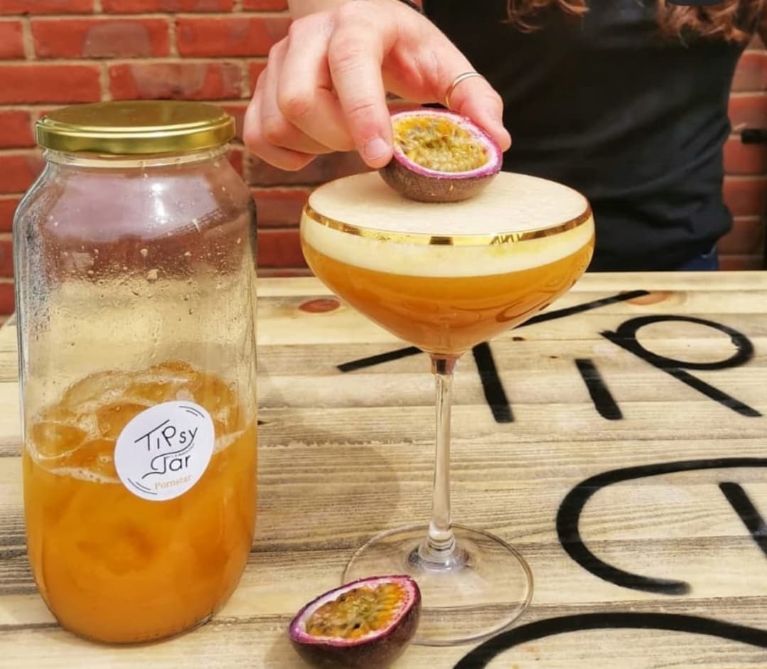 Tipsy Jar