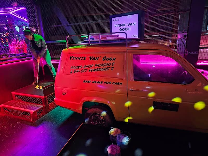 Junkyard Golf Club | Crazy Golf Manchester