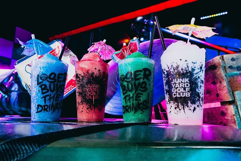 Junkyard Golf Club | Crazy Golf Manchester