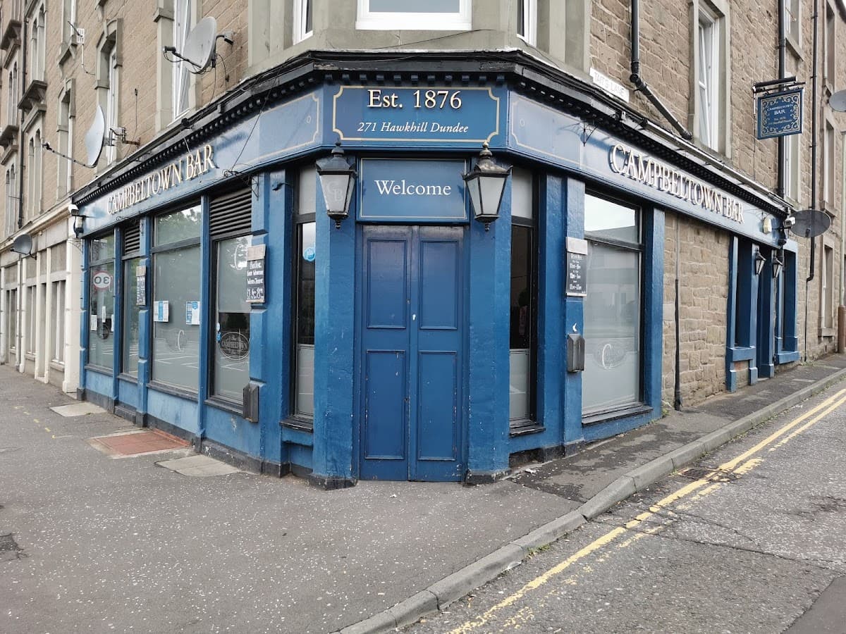 Campbeltown Bar