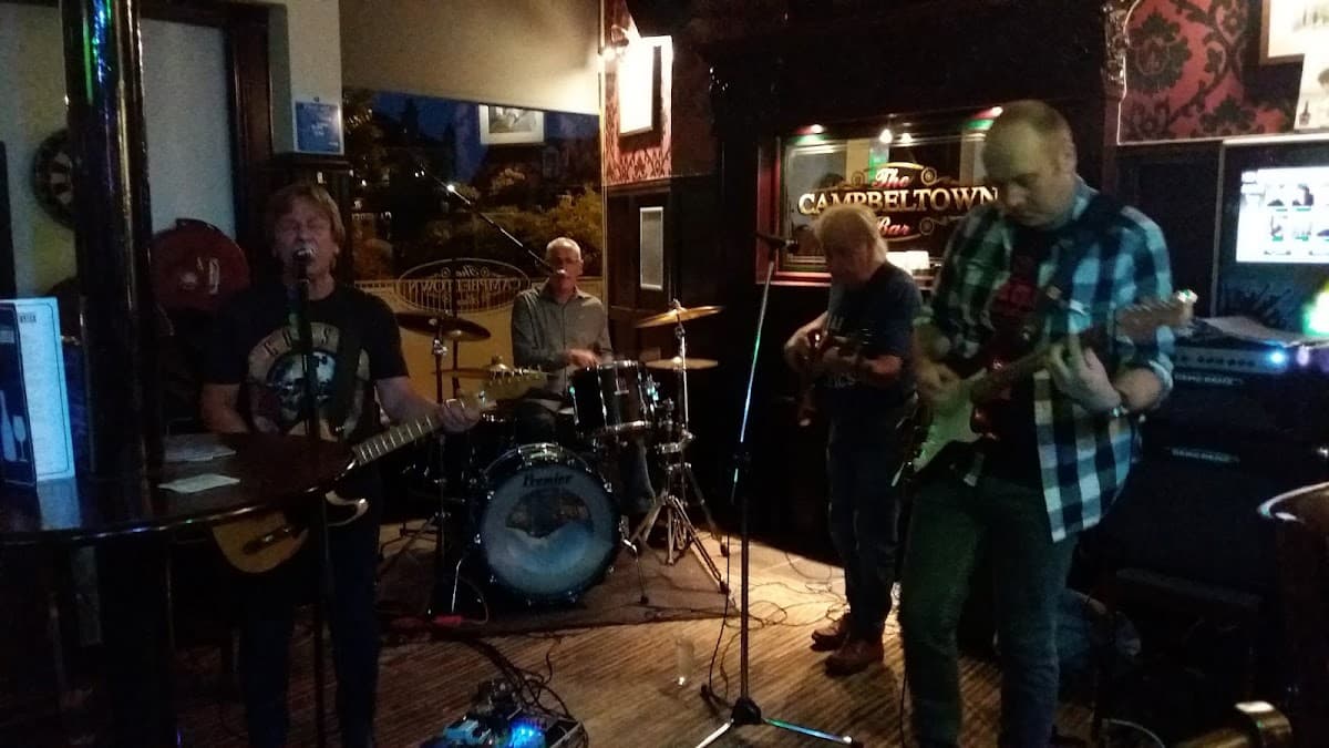 Campbeltown Bar
