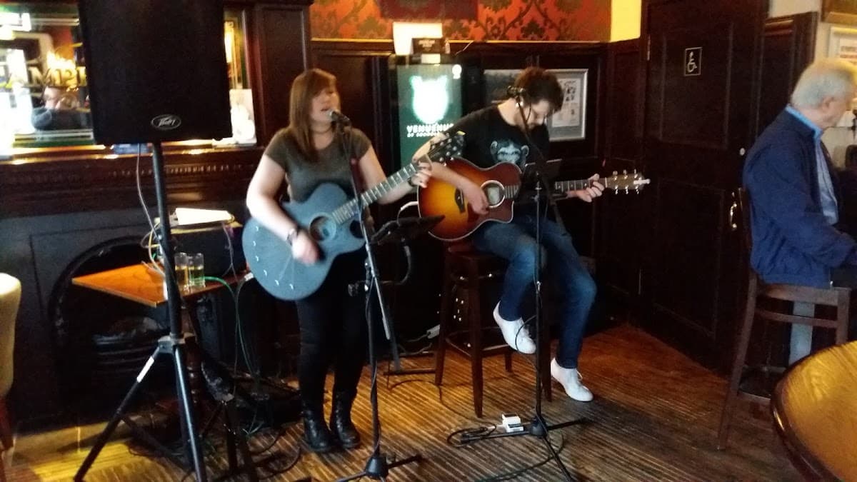 Campbeltown Bar