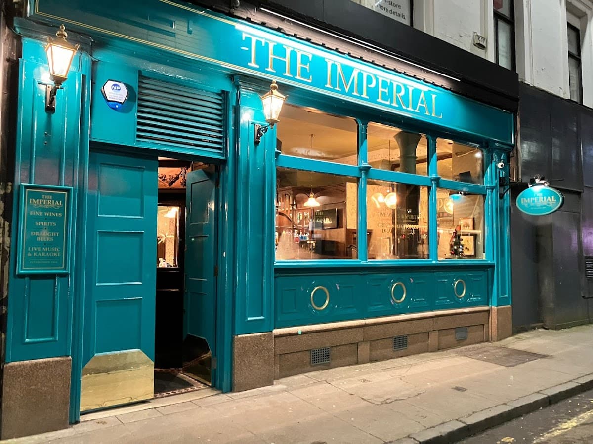 Imperial Bar