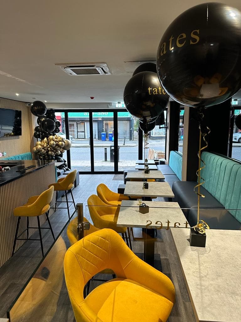 Tates Bar Northenden