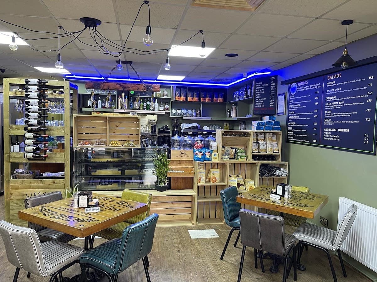 Liosi's Sicilian Cafe Bar