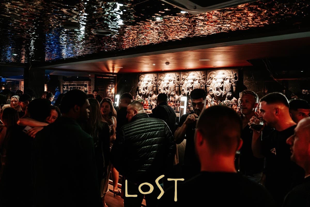 Lost Bournemouth