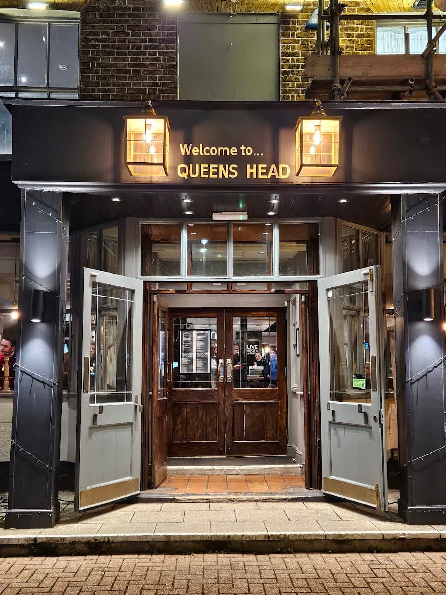 The Queen's Head