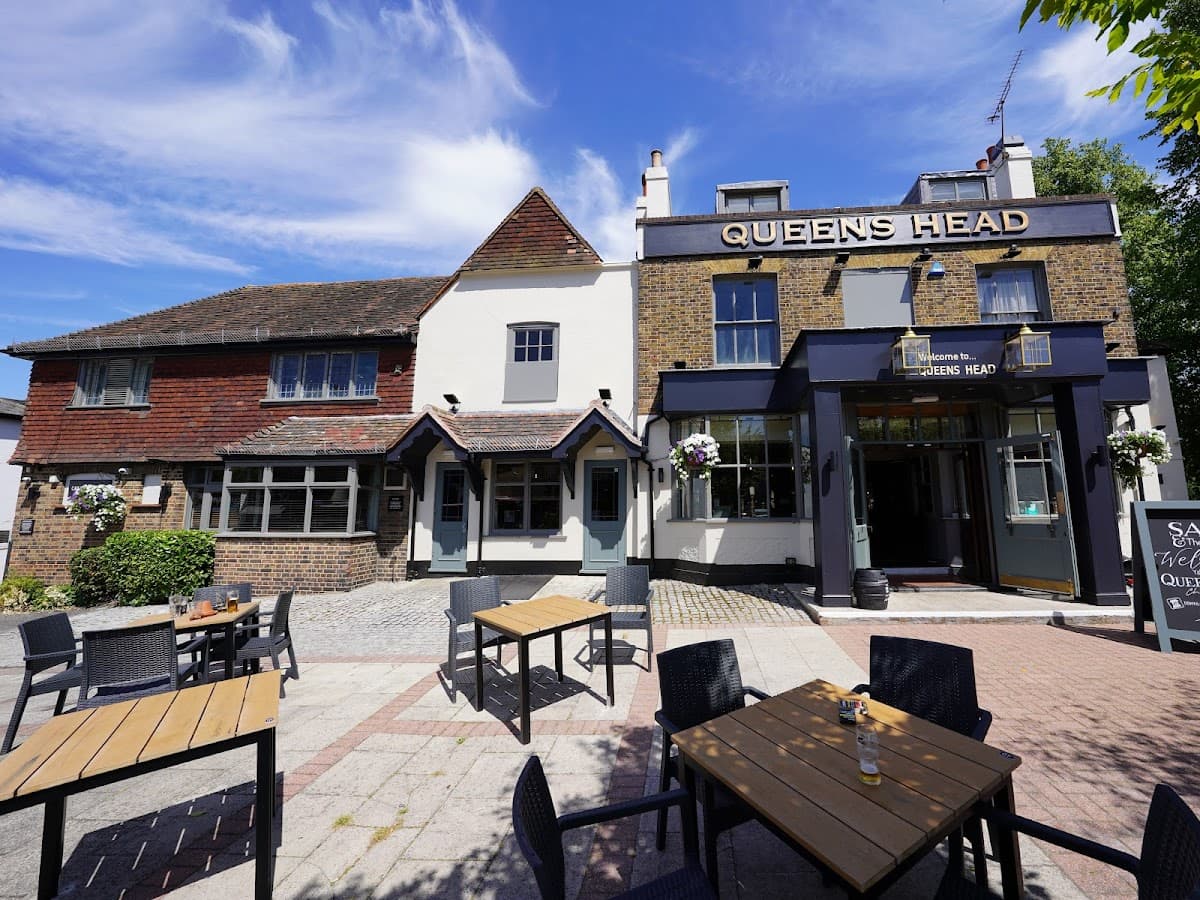 The Queen's Head