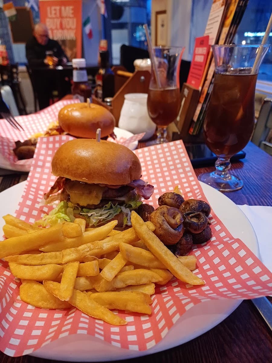 New Market Bar