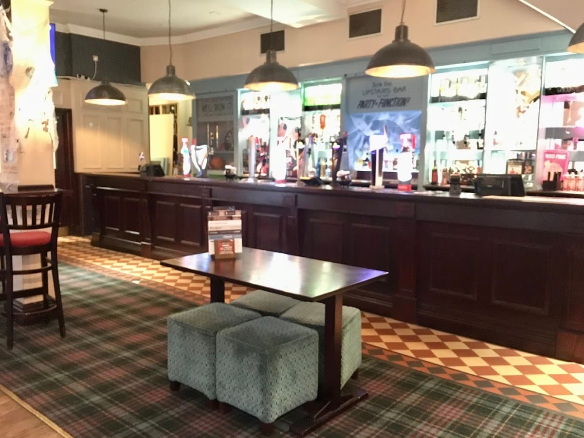 New Market Bar