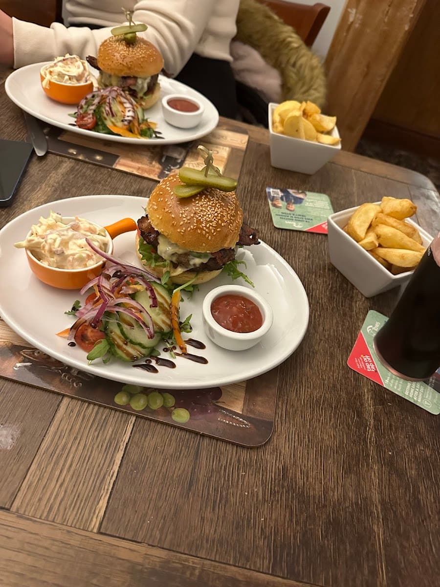 The Cross Keys
